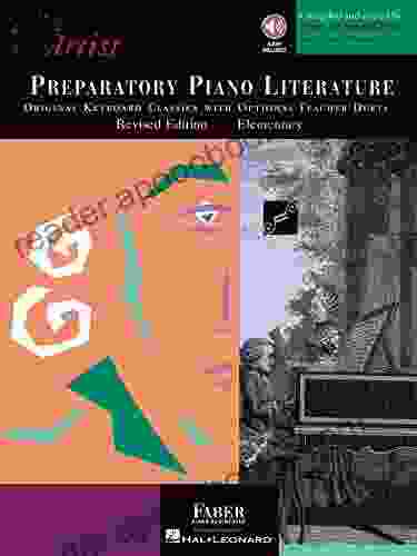 Preparatory Piano Literature: Developing Artist Original Keyboard Classics