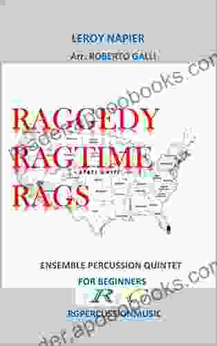 RAGGEDY RAGTIME RAGS: Ensemble Percussion Quintet