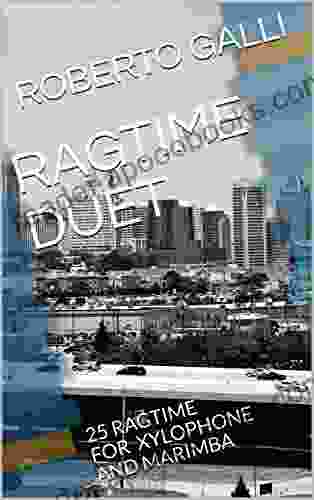 RAGTIME DUET: 25 RAGTIME FOR XYLOPHONE AND MARIMBA