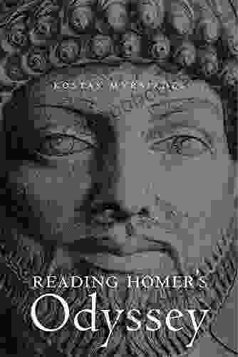 Reading Homer s Odyssey Marcos Antonio Lavagnini