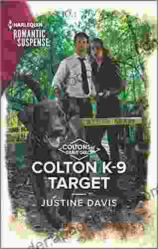 Colton K 9 Target (The Coltons of Grave Gulch 8)