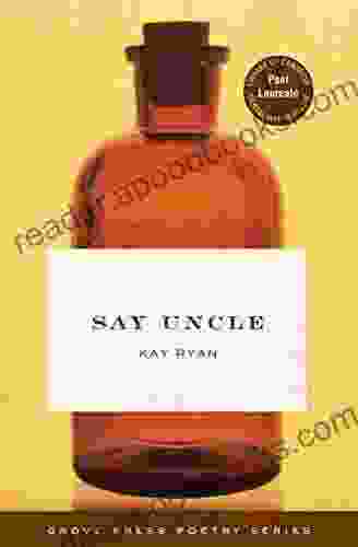 Say Uncle: Poems (Grove Press Poetry Series)