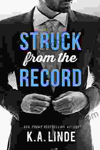 Struck from the Record: A Black Sheep Second Chance Romance