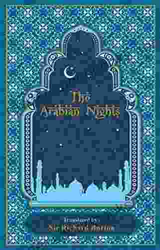 The Arabian Nights (Leather Bound Classics)