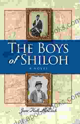 The Boys Of Shiloh June Hall McCash