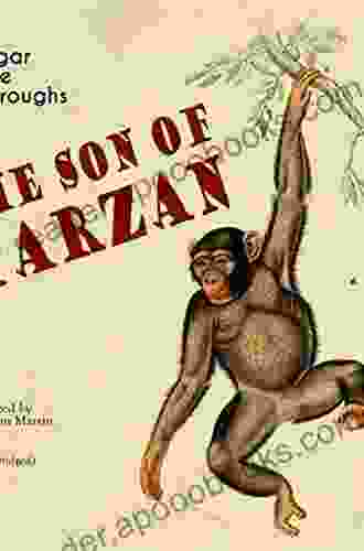 Jungle Tales Of Tarzan: Tarzan Narrated By William Martin 0