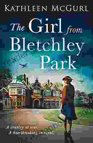 The Girl from Bletchley Park: Heartbreaking and gripping WW2 historical fiction for 2024