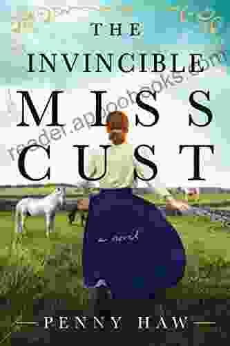 The Invincible Miss Cust: A Novel