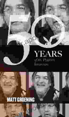 Matt Groening: The Playboy Interview (Singles Classic) (50 Years Of The Playboy Interview)