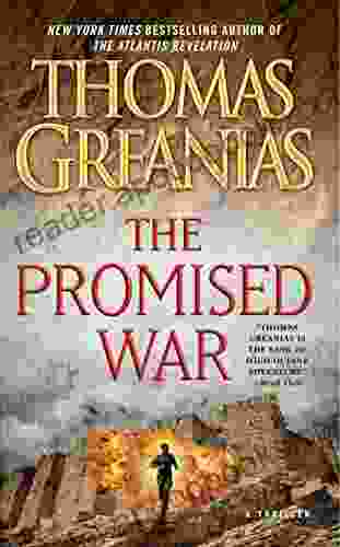 The Promised War: A Thriller