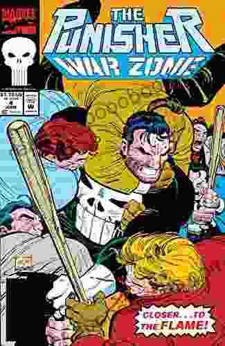 The Punisher: War Zone (1992 1995) #4