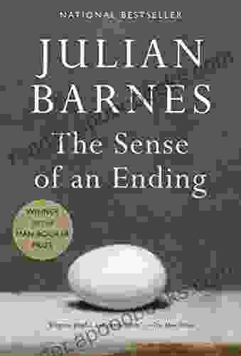 The Sense Of An Ending (Borzoi Books)