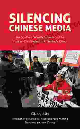 Silencing Chinese Media: The Southern Weekly Protests And The Fate Of Civil Society In Xi Jinping S China