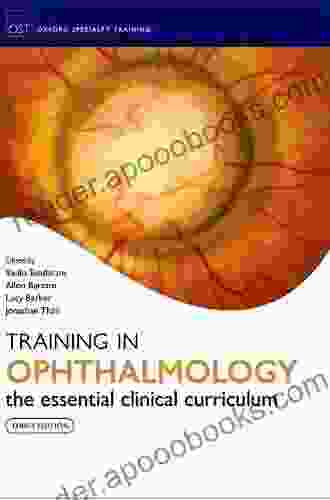 Training In Ophthalmology (Oxford Specialty Training: Training In)