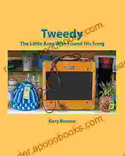 Tweedy: The Little Amp Who Found His Song