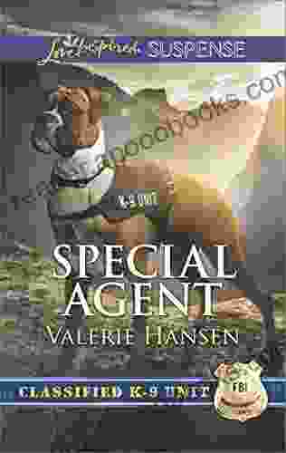 Special Agent: A Riveting Western Suspense (Classified K 9 Unit 3)