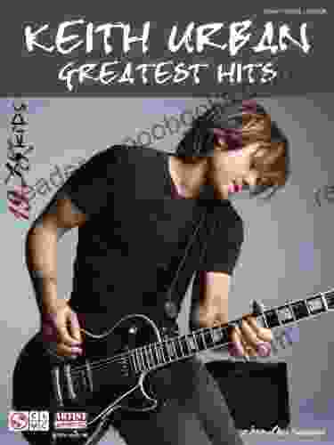 Keith Urban Greatest Hits Songbook: 19 Kids (Piano/Vocal/guitar)