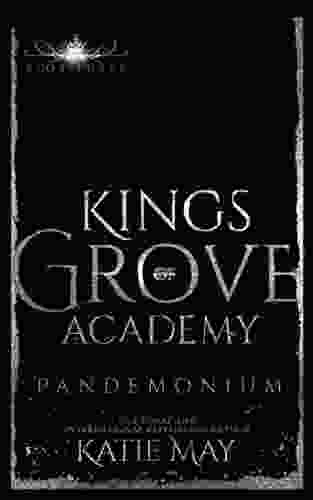 Pandemonium (Kings of Grove Academy 3)