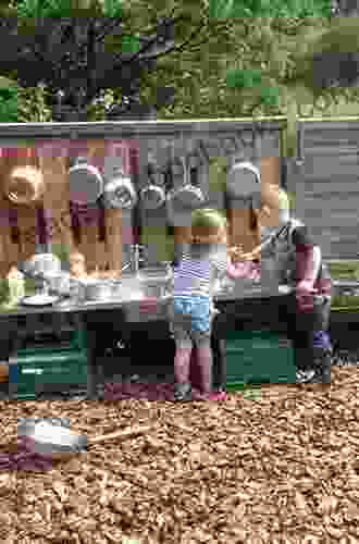 Messy Maths: A Playful Outdoor Approach For Early Years