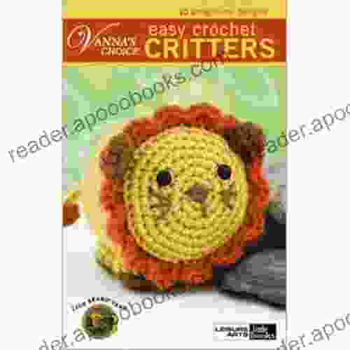 Vanna s Choice: Easy Crochet Critters