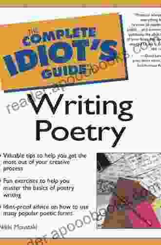 The Complete Idiot s Guide to Writing Poetry