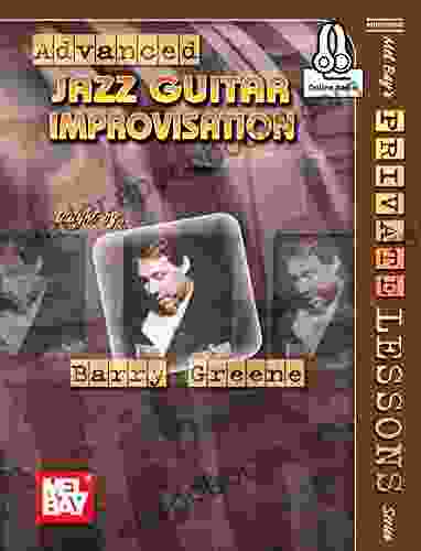 Advanced Jazz Guitar Improvisation Kevin White