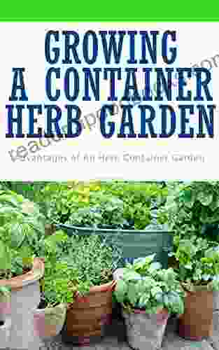 Growing A Container Herb Garden: Advantages Of An Herb Container Garden