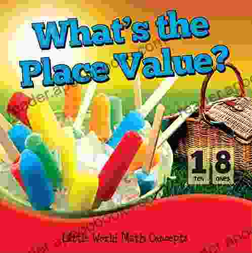 What S The Place Value? (Little World Math)