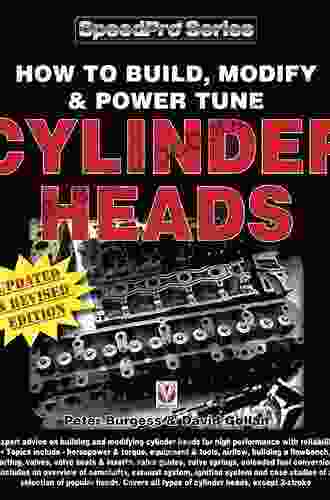 How To Build Modify Power Tune Cylinder Heads (SpeedPro Series)