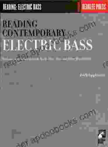 Reading Contemporary Electric Bass: Guitar Technique