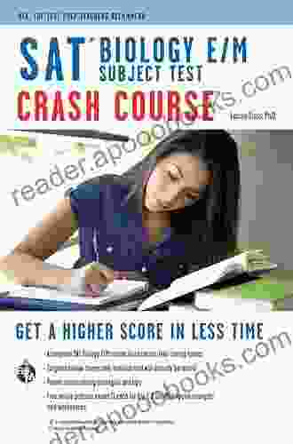 SAT Subject Test: Biology E/M Crash Course (SAT PSAT ACT (College Admission) Prep)