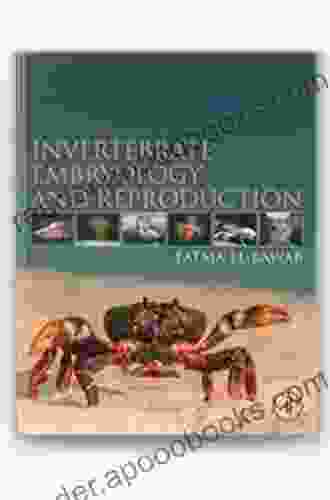 Invertebrate Embryology and Reproduction Stephen K Campbell