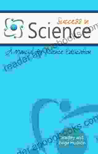 Success In Science: A Manual For Science Education