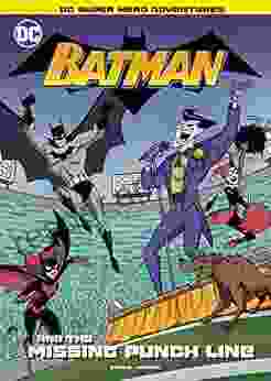 Batman And The Missing Punch Line (DC Super Hero Adventures)