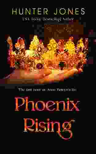 Phoenix Rising: The Last Hour Of Anne Boleyn S Life