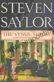 The Venus Throw: A Mystery Of Ancient Rome (The Roma Sub Rosa 4)