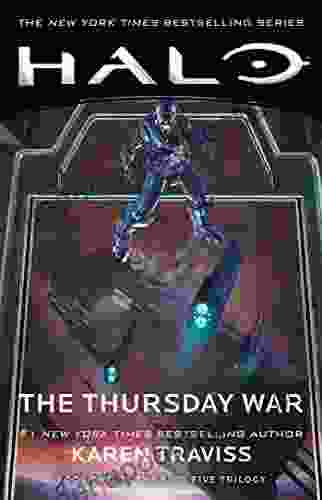 Halo: The Thursday War: Two of the Kilo Five Trilogy