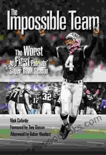 The Impossible Team Nick Cafardo