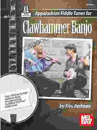 Appalachian Fiddle Tunes For Clawhammer Banjo