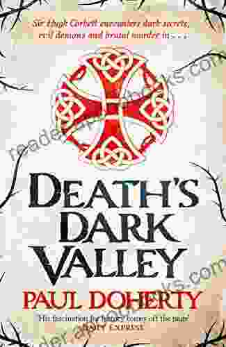 Death S Dark Valley (Hugh Corbett 20) (Hugh Corbett Medieval Mysteries)