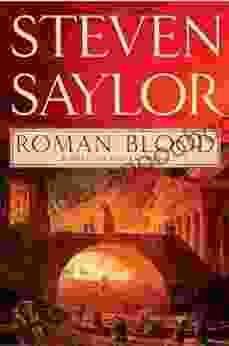 Roman Blood: A Novel Of Ancient Rome (The Roma Sub Rosa 1)