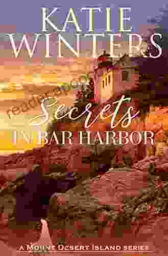 Secrets In Bar Harbor (A Mount Desert Island 1)