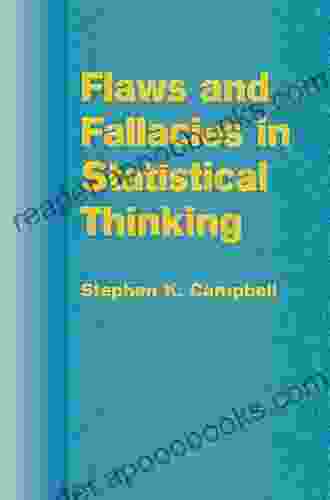 Flaws And Fallacies In Statistical Thinking (Dover On Mathematics)