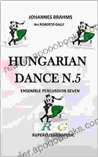 HUNGARIAN DANCE N 5: Ensemble percussion seven