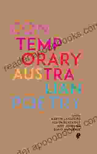 Contemporary Australian Poetry Penny Haw