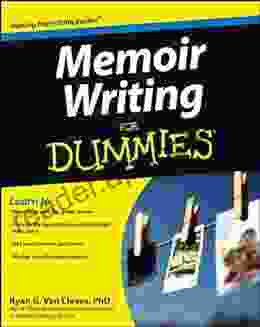 Memoir Writing For Dummies Steven Saylor