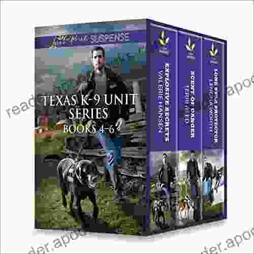 Texas K 9 Unit 4 6: An Anthology