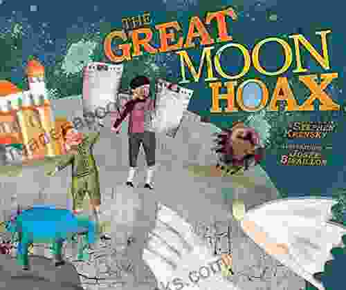 The Great Moon Hoax Stephen Krensky