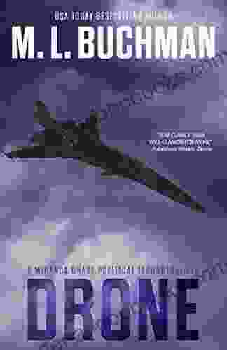 Drone: A Political Technothriller (Miranda Chase 1)