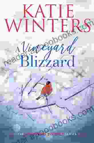 A Vineyard Blizzard (The Vineyard Sunset 12)